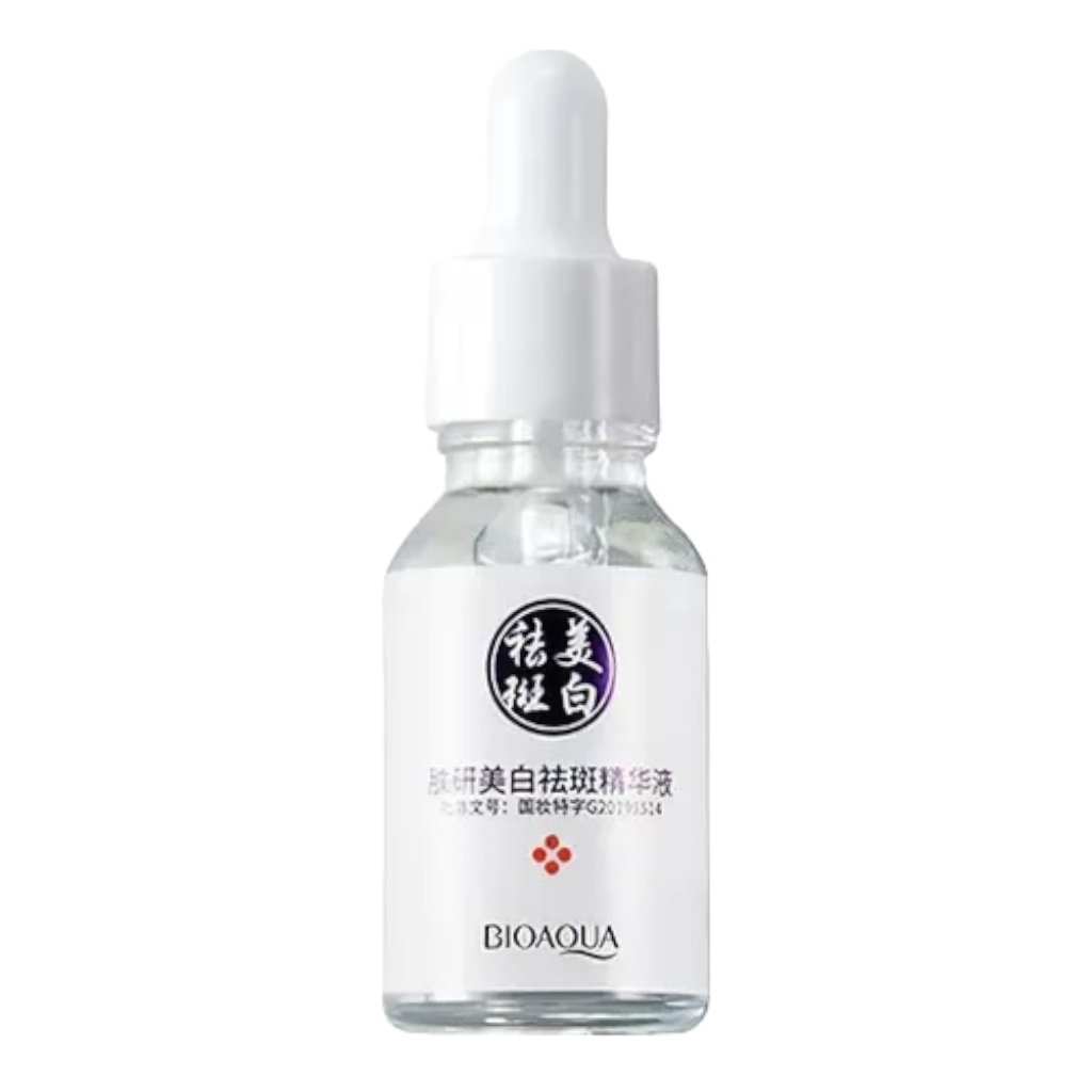 Serum Aclarante Anti Pecas de Bioaqua 15ml
